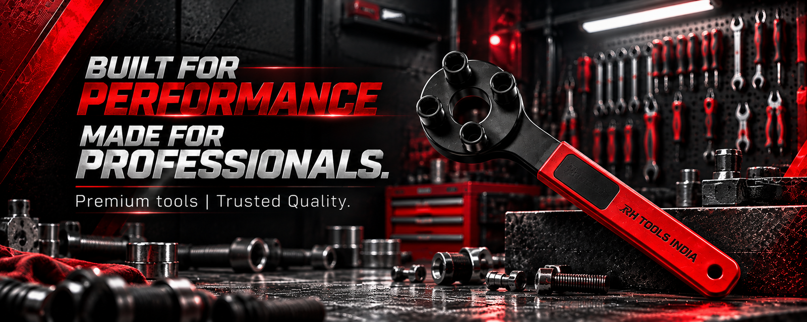 RH TOOLS INDIA Special Tools main Banner 1